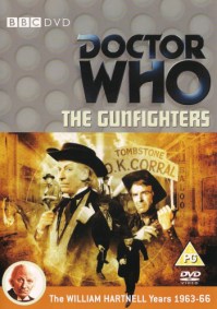 doctor who gunfighters dvd